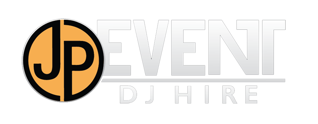 JP Event DJ Hire Logo